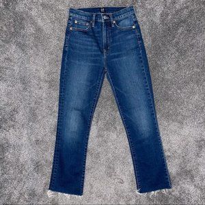 GAP Boot Jeans Dark Wash Women’s Size 00/24